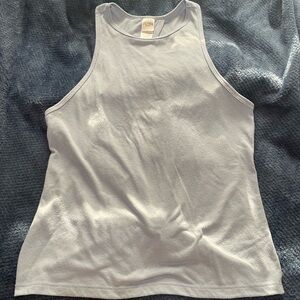 Victoria Secret Sky Blue Women's Workout Tank Top